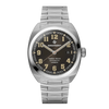 Bremont Terra Nova 40.5mm Date Black Dial Men's Watch TN40-DT-SS-BK-B