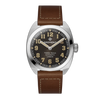 Bremont Terra Nova 38mm Black Dial Men's Watch TN38-ND-SS-BK-L-S