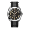 Bremont Terra Nova 40.5mm Date Black Dial Men's Watch TN40-DT-SS-BK-N-S