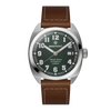 Bremont Terra Nova 40.5mm Date Green Dial Men's Watch TN40-DT-SS-GN-L-S