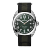Bremont Terra Nova 40.5mm Date Green Dial Men's Watch TN40-DT-SS-GN-N-S