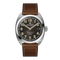 Bremont Terra Nova 40.5mm Date Black Dial Men's Watch TN40-DT-SS-BK-L-S