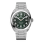 Bremont Terra Nova 40.5mm Date Green Dial Men's Watch TN40-DT-SS-GN-B