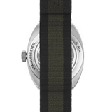 Bremont Terra Nova 40.5mm Date Green Dial Men's Watch TN40-DT-SS-GN-N-S