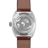 Bremont Terra Nova 40.5mm Date Green Dial Men's Watch TN40-DT-SS-GN-L-S