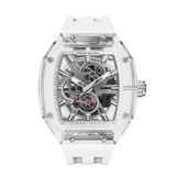 Tsar Bomba Light Matter 45mm Skeleton Dial Men's Watch TB8223(1+1)-01