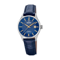 Festina Swiss Made 29mm Blue Dial Women's Watch F20009/3