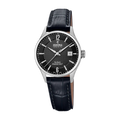 Festina Swiss Made 29mm Black Dial Women's Watch F20009/4