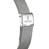 Festina Swiss Sapphire 40mm White Dial Men's Watch F20014/5