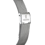Festina Swiss Sapphire 29mm White Dial Women's Watch F20015/1
