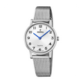 Festina Swiss Sapphire 29mm White Dial Women's Watch F20015/5