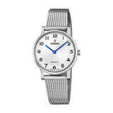 Festina Swiss Sapphire 29mm White Dial Women's Watch F20015/5