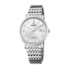 Festina Swiss Sapphire 39mm Silver Dial Men's Watch F20018/1