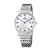 Festina Swiss Sapphire 39mm Silver Dial Men's Watch F20018/4