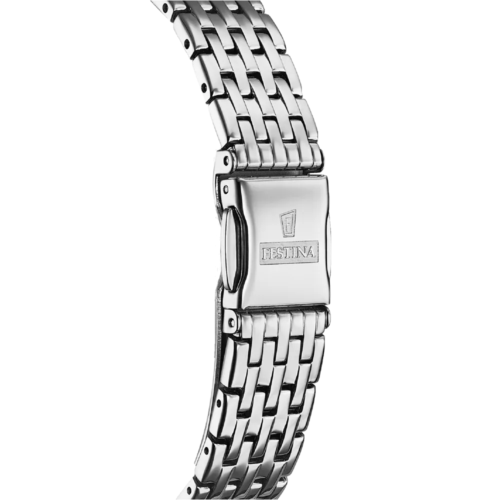 Festina Swiss Sapphire 29mm Blue Dial Women's Watch F20019/2