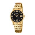 Festina Swiss Sapphire 29mm Black Dial Women's Watch F20021/3