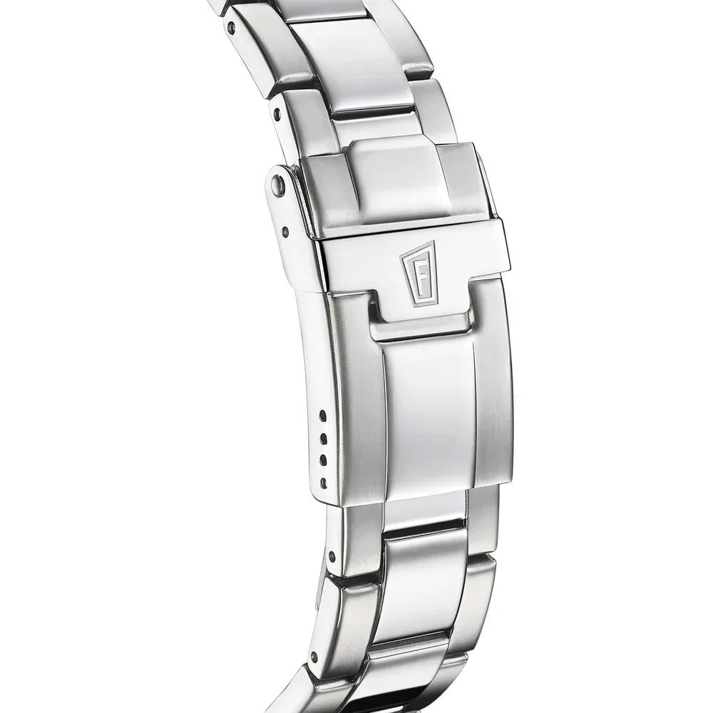 Festina Swiss Classic 41mm Silver Dial Men's Watch F20024/1