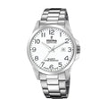 Festina Swiss Classic 41mm Silver Dial Men's Watch F20024/1