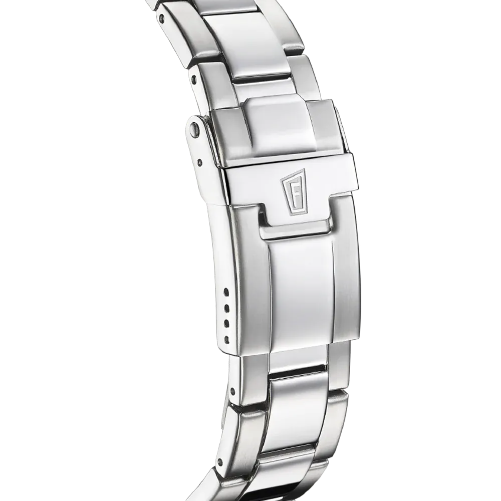 Festina Swiss Classic 41mm Silver Dial Men's Watch F20024/2