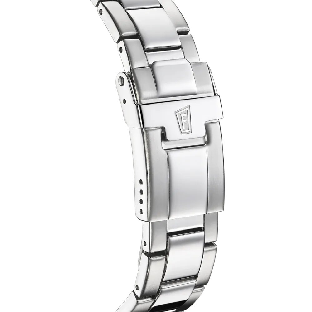 Festina Swiss Classic 41mm Silver Dial Men's Watch F20024/5