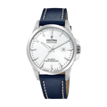 Festina Swiss Classic 41mm White Dial Men's Watch F20025/2