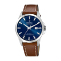 Festina Swiss Classic 41mm Blue Dial Men's Watch F20025/3