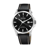 Festina Swiss Classic 41mm Black Dial Men's Watch F20025/4