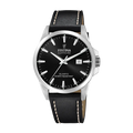 Festina Swiss Classic 41mm Black Dial Men's Watch F20025/4