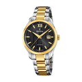 Festina Swiss Classic Sapphire 37mm Black Dial Men's Watch F20027/4