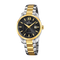 Festina Swiss Classic Sapphire 37mm Black Dial Men's Watch F20027/4