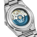Festina Swiss Rivé 40mm Black Dial Men's Watch F20028/4