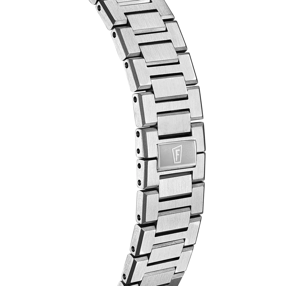 Festina Swiss Rivé 40mm Black Dial Men's Watch F20028/4