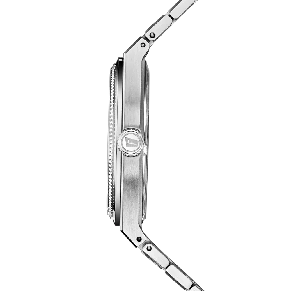 Festina Swiss Rivé 35mm Blue Dial Women's Watch F20029/2