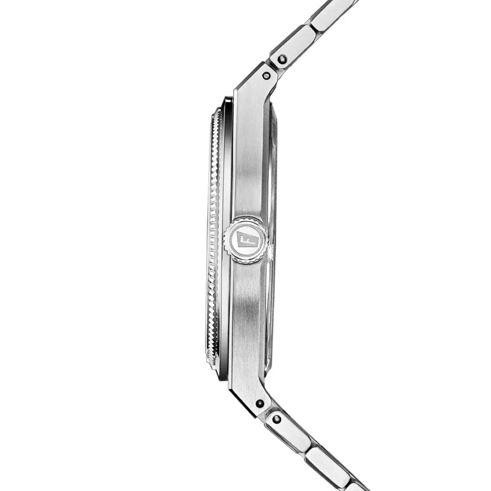 Festina Swiss Rivé 35mm Blue Dial Women's Watch F20029/4