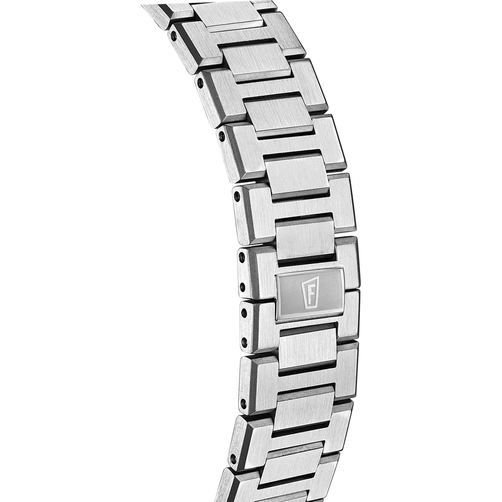 Festina Swiss Rivé 40mm Black Dial Men's Watch F20030/3