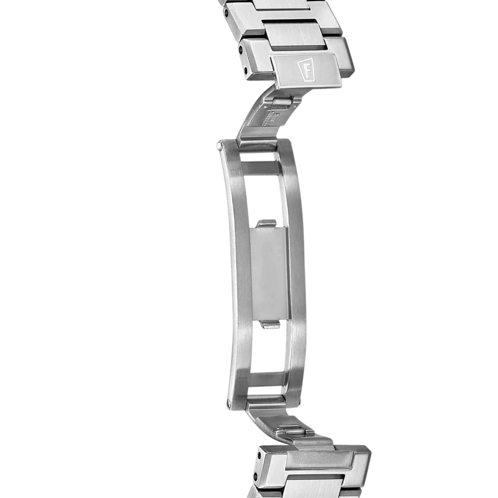 Festina Swiss Rivé 40mm Black Dial Men's Watch F20030/3