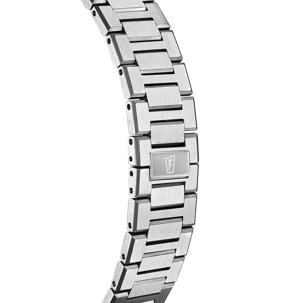 Festina Swiss Rivé 35mm Blue Dial Women's Watch F20031/2