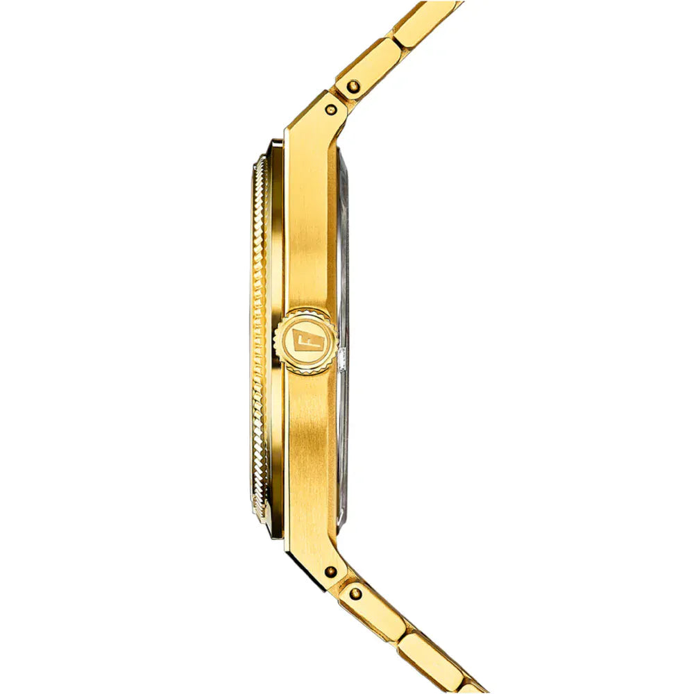 Festina Swiss Rivé 35mm Mother of Pearl Dial Women's Watch F20033/1