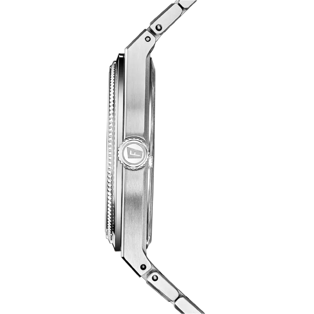 Festina Swiss Rivé 40mm Silver Dial Men's Watch F20034/1