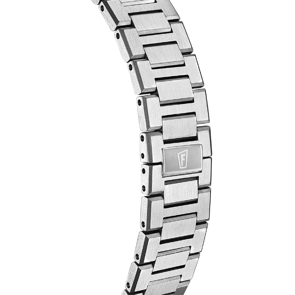 Festina Swiss Rivé 40mm Green Dial Men's Watch F20034/3