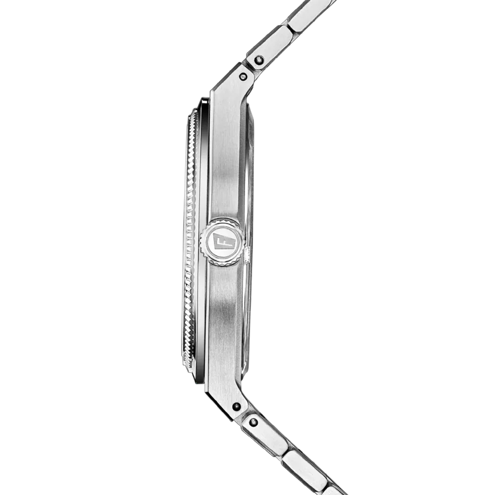 Festina Swiss Rivé 35mm Mother of Pearl Dial Women's Watch F20035/1