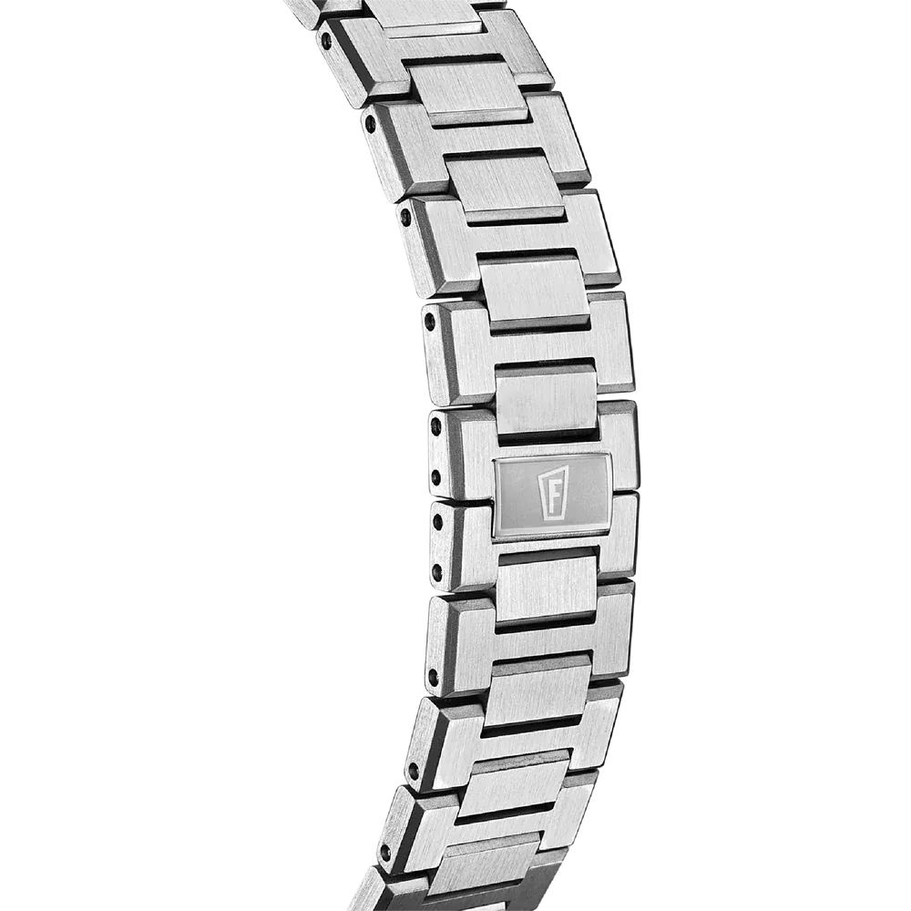 Festina Swiss Rivé 35mm Mother of Pearl Dial Women's Watch F20035/1