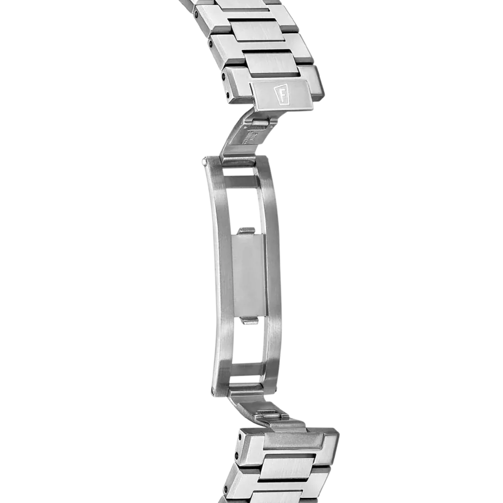 Festina Swiss Rivé 35mm Blue Dial Women's Watch F20035/4