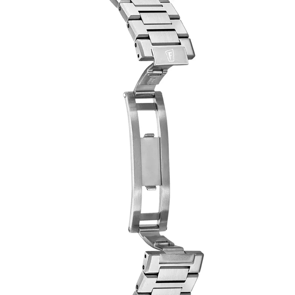 Festina Swiss Rivé 35mm Black Dial Women's Watch F20035/6