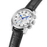Festina Swiss Chronograph 41mm White Dial Men's Watch F20041/1