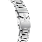 Festina Swiss Chronograph Ceramic 44mm Silver Dial Men's Watch F20042/1