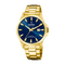 Festina Swiss Classic 41mm Blue Dial Men's Watch F20044/3