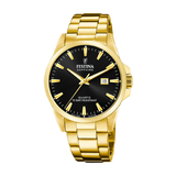 Festina Swiss Classic 41mm Black Dial Men's Watch F20044/6