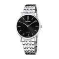 Festina Swiss Sapphire 40mm Black Dial Men's Watch F20045/4