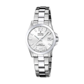 Festina Swiss Classic 29mm Silver Dial Women's Watch F20049/1